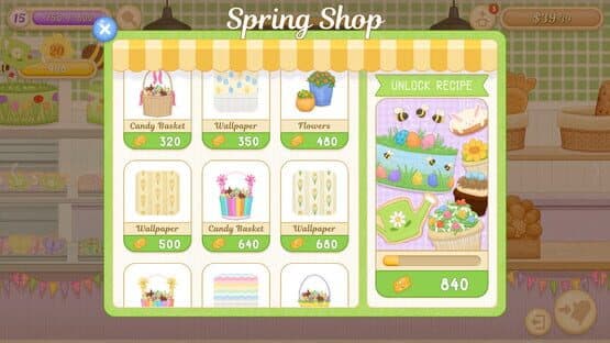 Baker Business 3: Spring Pack — screenshot 5