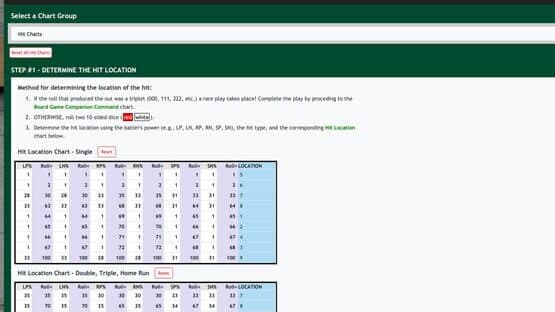 Digital Diamond Baseball V11 — screenshot 6