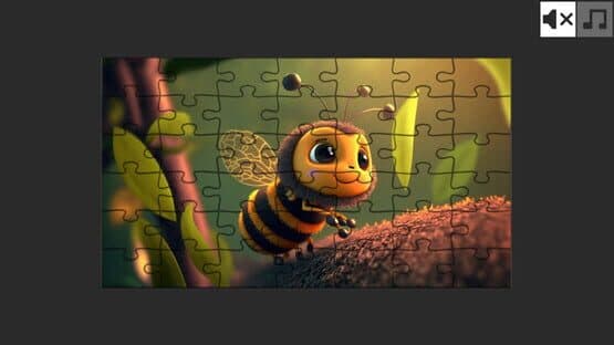 Jigsaw Puzzle: Baby Animals — screenshot 1