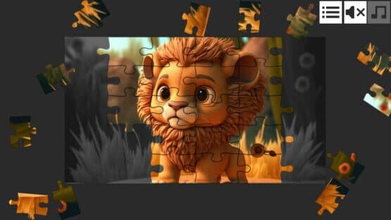 Jigsaw Puzzle: Baby Animals — screenshot 3