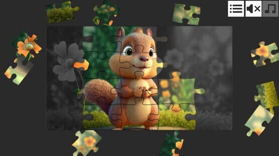 Jigsaw Puzzle: Baby Animals — screenshot 4
