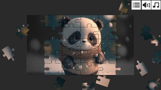 Jigsaw Puzzle: Baby Animals - Expansion Pack 1 — screenshot 1