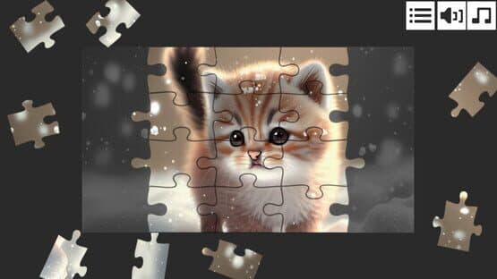Jigsaw Puzzle: Baby Animals - Expansion Pack 2 — screenshot 1