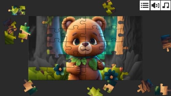 Jigsaw Puzzle: Baby Animals - Expansion Pack 2 — screenshot 3