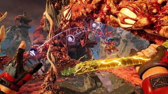 The Shadow Warrior Trilogy — screenshot 1