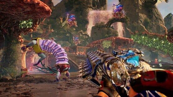 The Shadow Warrior Trilogy — screenshot 2