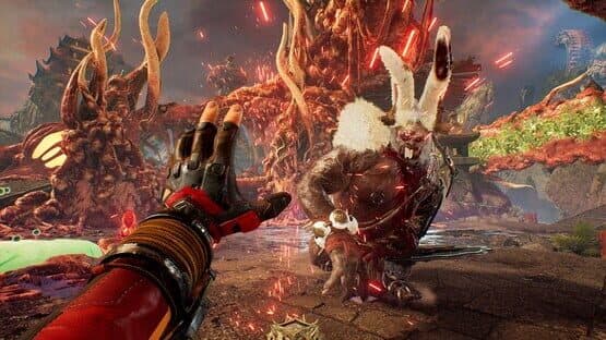 The Shadow Warrior Trilogy — screenshot 3