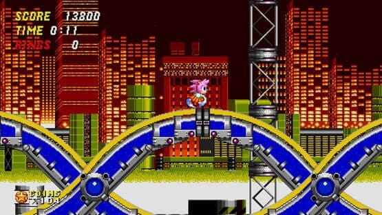 Sonic Origins Plus — screenshot 8