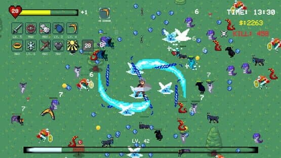 Survival Sprint — screenshot 1