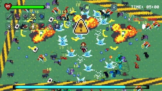 Survival Sprint — screenshot 2