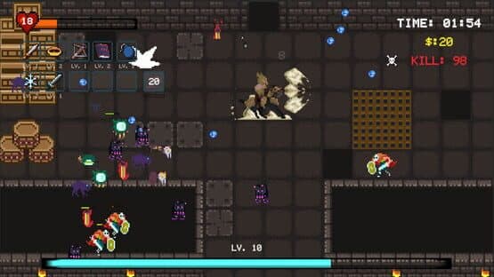 Survival Sprint — screenshot 3