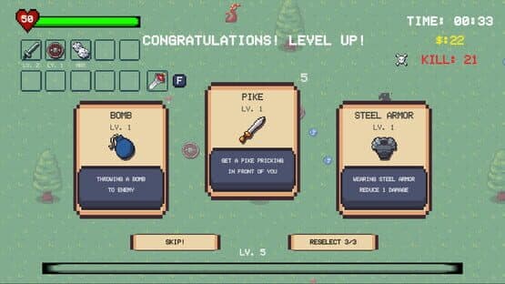 Survival Sprint — screenshot 4