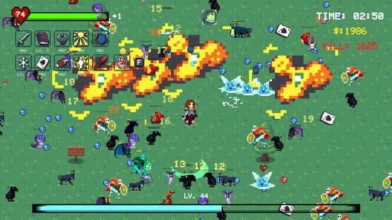 Survival Sprint — screenshot 8