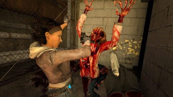 Half-Life 2: VR Mod - Episode One — screenshot 2