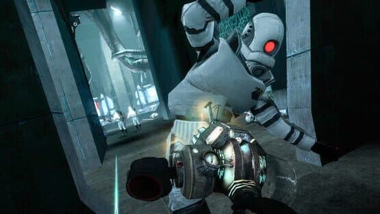Half-Life 2: VR Mod - Episode One — screenshot 3