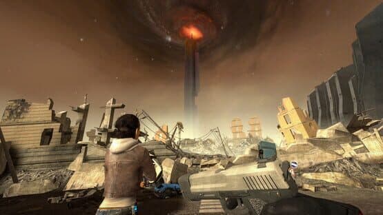Half-Life 2: VR Mod - Episode One — screenshot 4