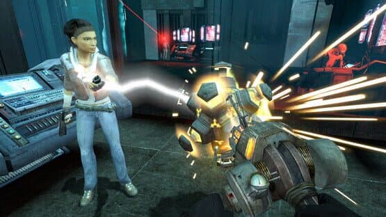 Half-Life 2: VR Mod - Episode One — screenshot 6