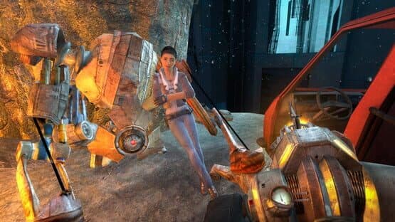Half-Life 2: VR Mod - Episode One — screenshot 7