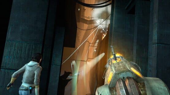 Half-Life 2: VR Mod - Episode One — screenshot 8