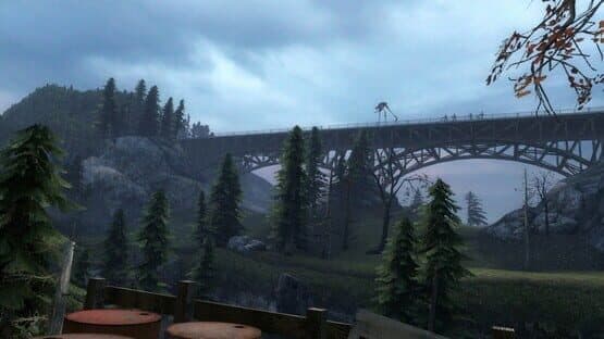 Half-Life 2: VR Mod - Episode Two — screenshot 2
