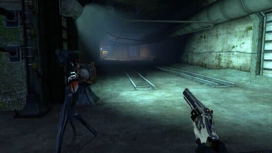 Half-Life 2: VR Mod - Episode Two — screenshot 3