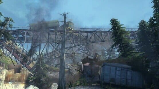 Half-Life 2: VR Mod - Episode Two — screenshot 4