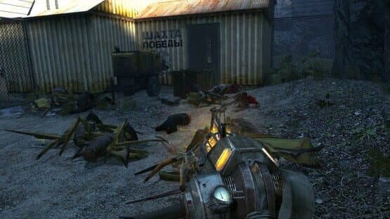 Half-Life 2: VR Mod - Episode Two — screenshot 6