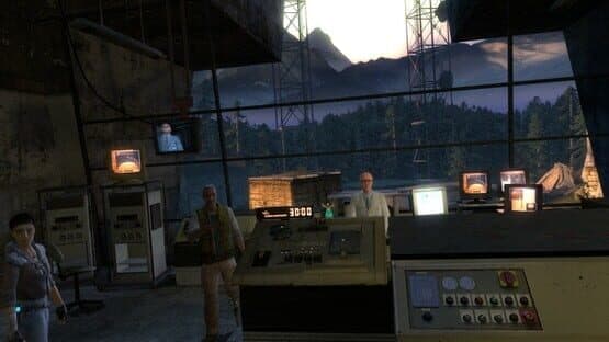 Half-Life 2: VR Mod - Episode Two — screenshot 7