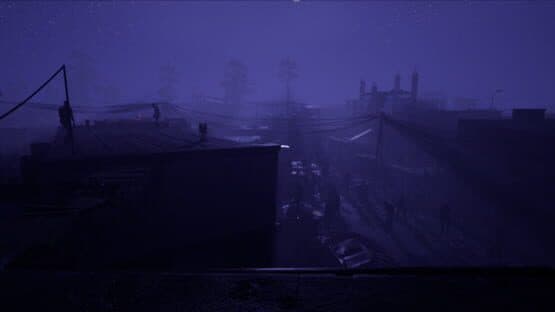 Journey Into Darkness — screenshot 1