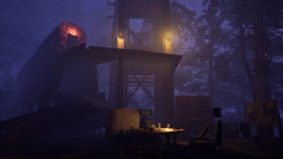 Journey Into Darkness — screenshot 2