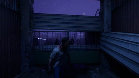 Journey Into Darkness — screenshot 3