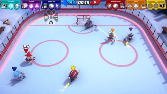 Goons: Legends & Mayhem — screenshot 1