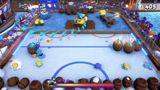 Goons: Legends & Mayhem — screenshot 3