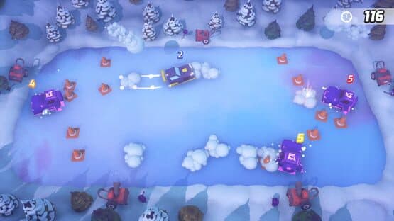Goons: Legends & Mayhem — screenshot 4