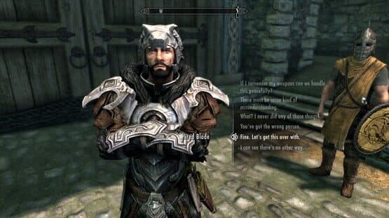 Warden of the Coast — screenshot 1