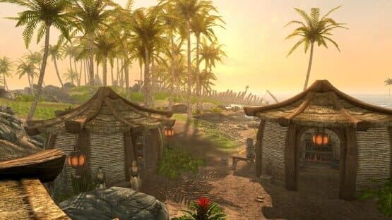 Warden of the Coast — screenshot 2