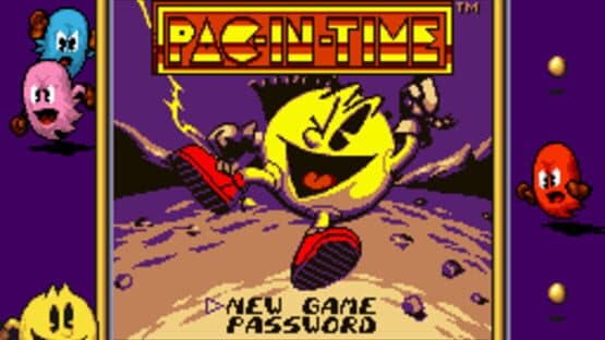 Pac-In-Time — screenshot 1