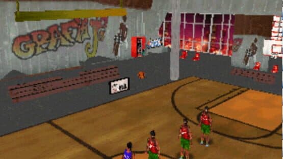 Street Hoops — screenshot 1
