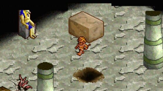 Sphinx and the Cursed Mummy — screenshot 1