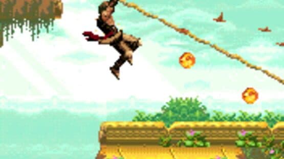 Prince of Persia: The Two Thrones — screenshot 1