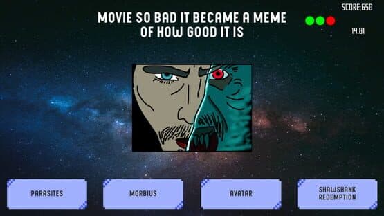 Meme Quiz — screenshot 2