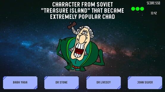Meme Quiz — screenshot 3