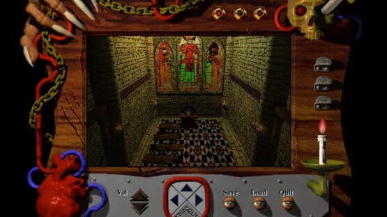 Zeddas: Servant of Sheol — screenshot 1