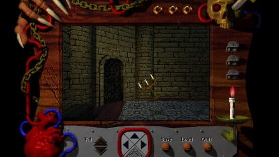 Zeddas: Servant of Sheol — screenshot 2