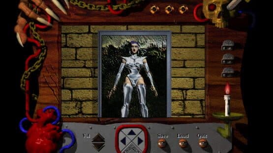 Zeddas: Servant of Sheol — screenshot 3