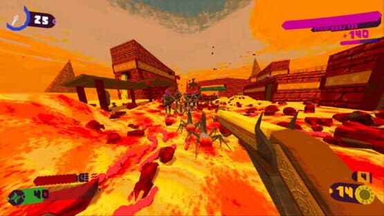 Dimensional Slaughter — screenshot 1