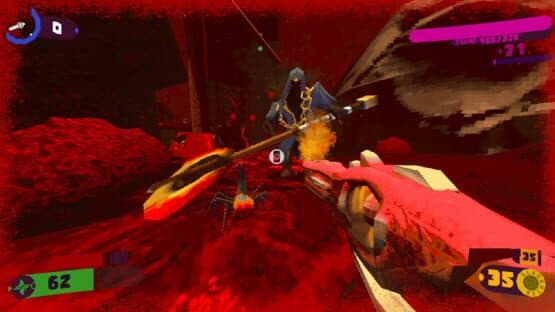 Dimensional Slaughter — screenshot 2