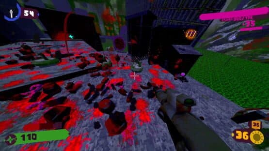 Dimensional Slaughter — screenshot 3