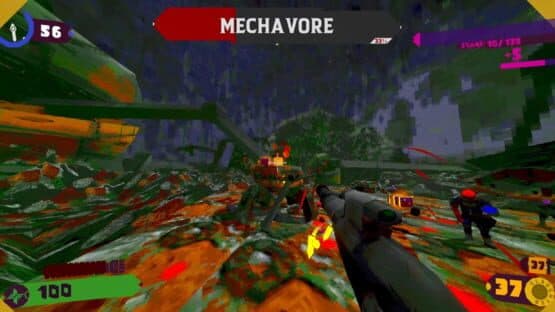 Dimensional Slaughter — screenshot 5