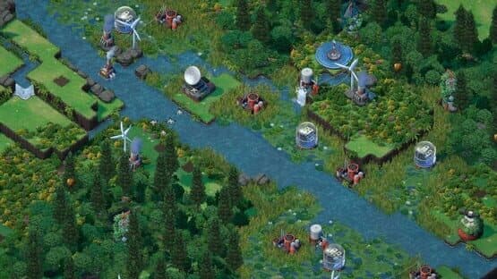 Terra Nil: Deluxe Edition — screenshot 2